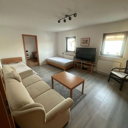 Zimmervermietung Hirschmann Nuernberg/Messe Bagian luar foto