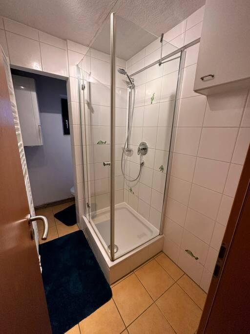 Zimmervermietung Hirschmann Nuernberg/Messe Bagian luar foto